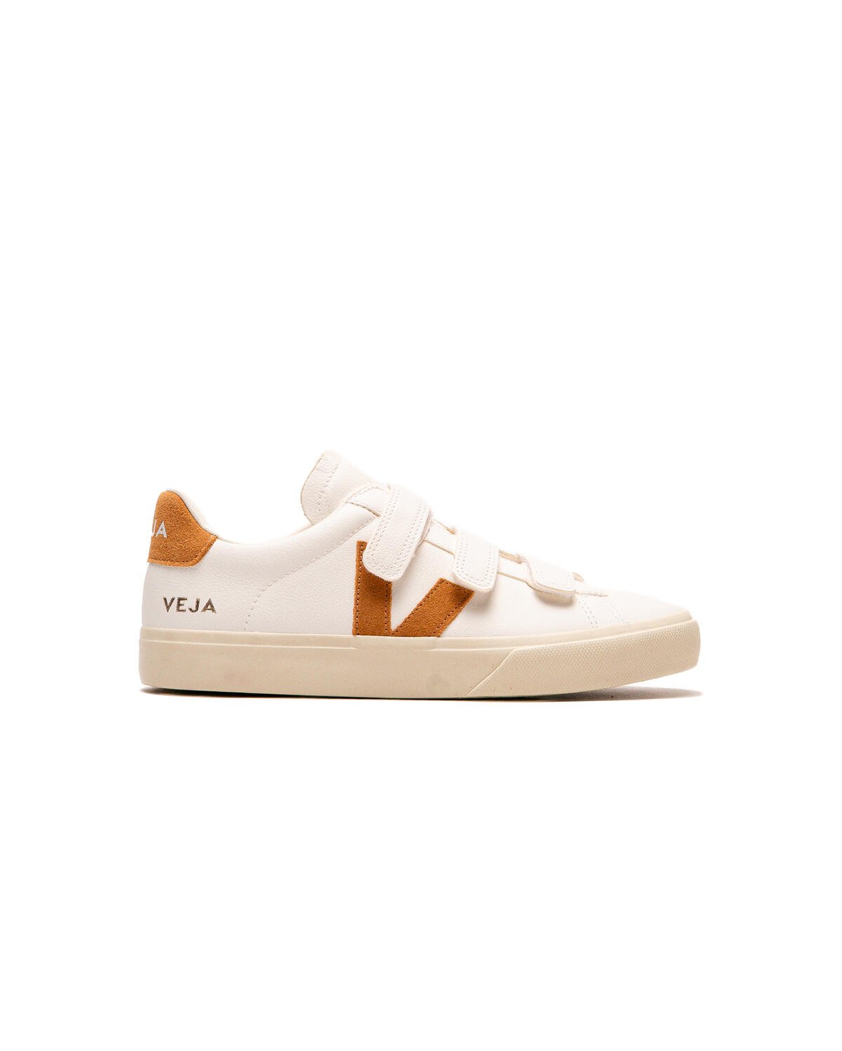 Veja WMNS Recife Logo CHROMEFREE LEATHER | RC0503885A | AFEW